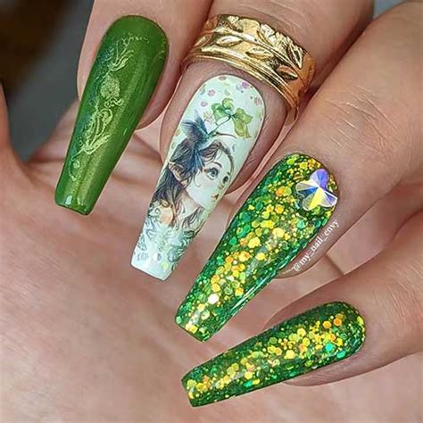 Elevate your nail game with a touch of magic in Narragansett